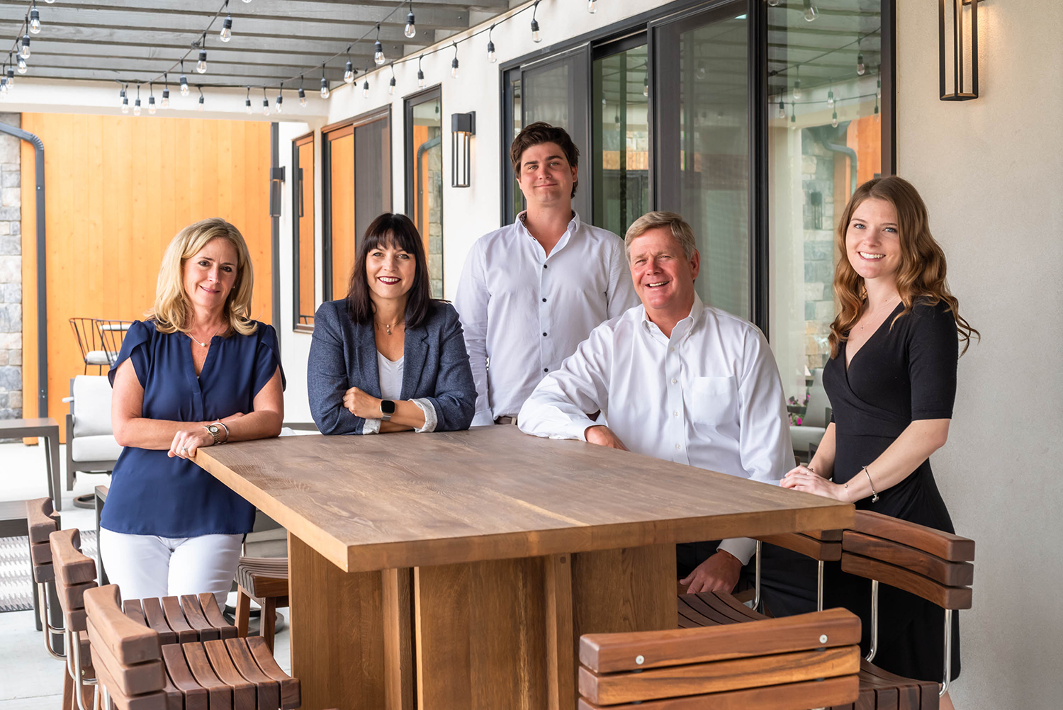 The Patrick Dolan Team